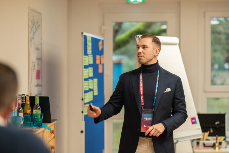Schulungen und Workshop. Bruno Bohn